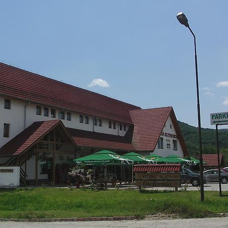 Motel Casa Olteneasca Râmnicu Vâlcea Екстериор снимка