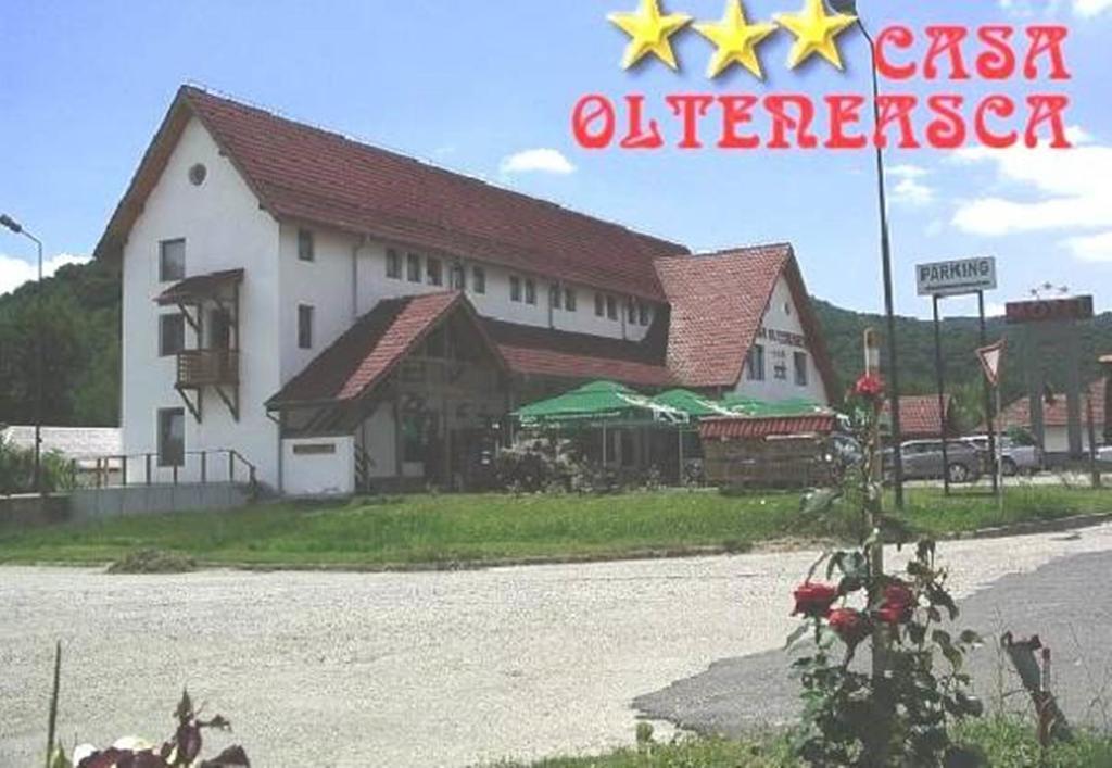 Motel Casa Olteneasca Râmnicu Vâlcea Екстериор снимка